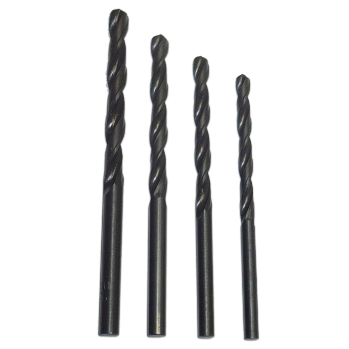 58701723pzNNMnGZSqYYu Spiralbohrer HSS Stahl 1,5/2,0/2,5/3mm 4 St.