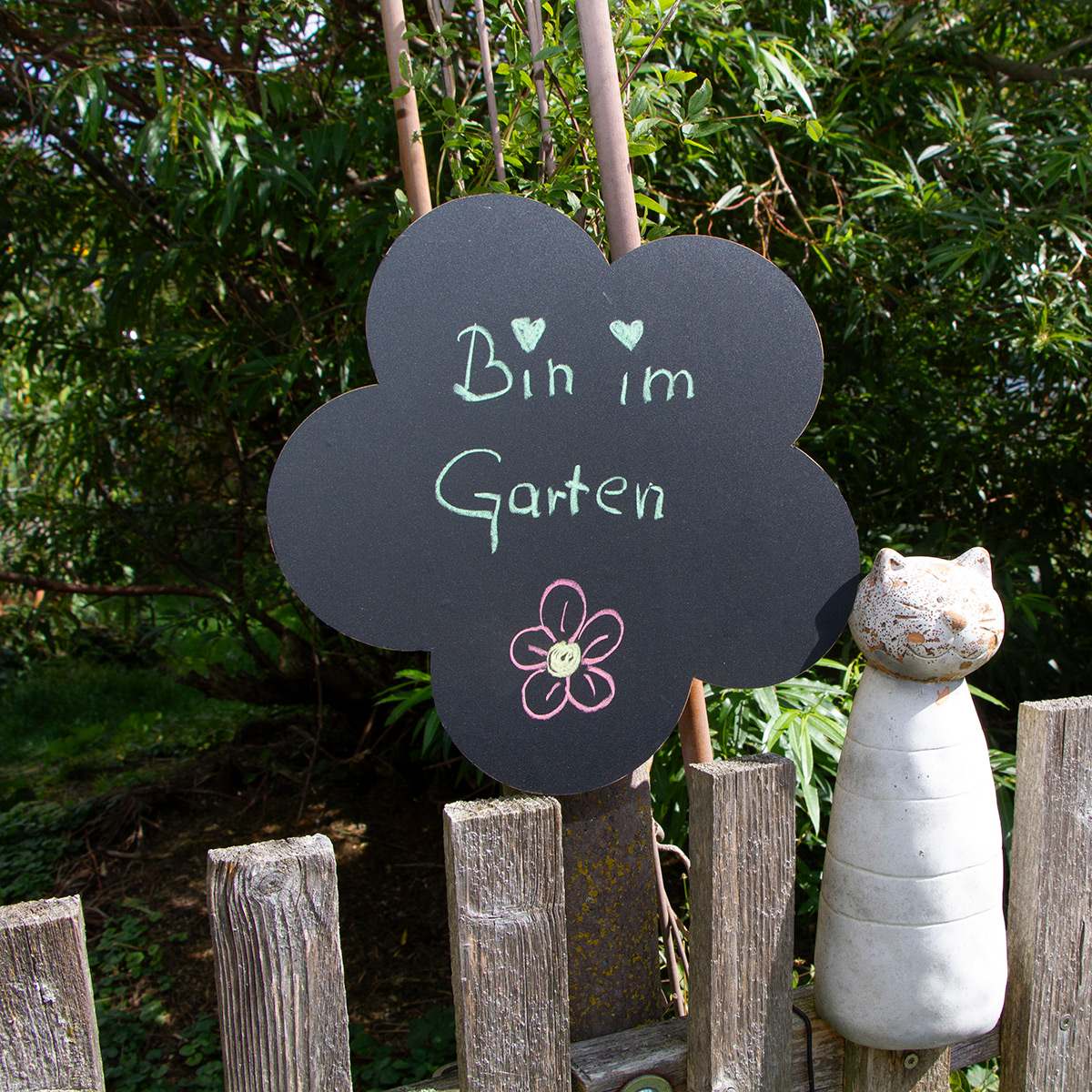 Blume MDF 3mm ca. 28cm
