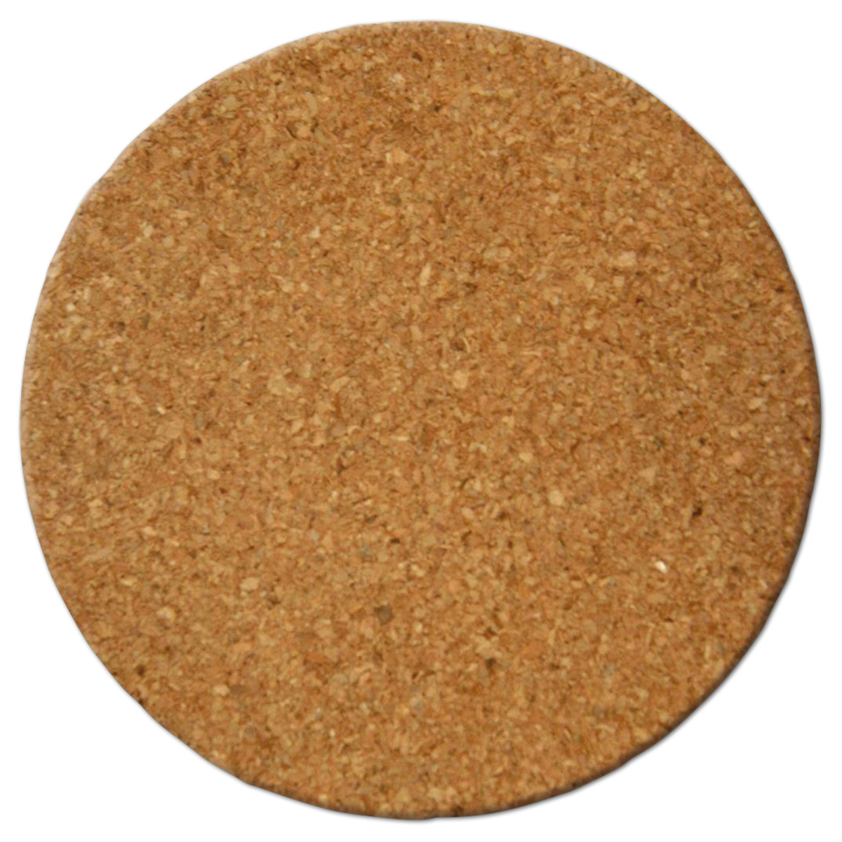 Korkuntersetzer Ø 9cm 4mm stark 25 St.