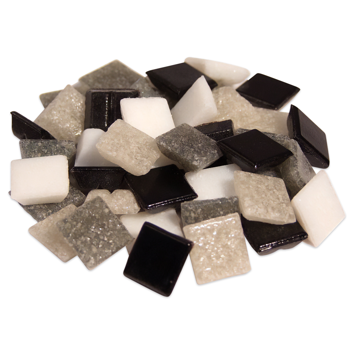 Glasmosaik Joy 10x10x4mm 200g moonlight mix Glasmosaik Joy 10x10x4mm 200g moonlight mix