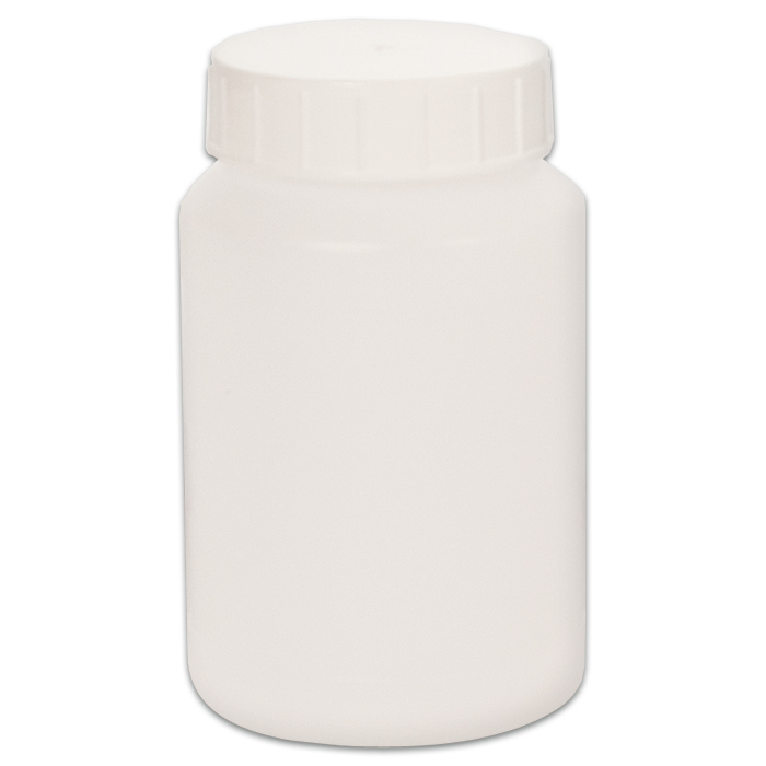 52673768gimpIm9cAVQtg Runddose+Deckel Kunststoff 250ml weiß