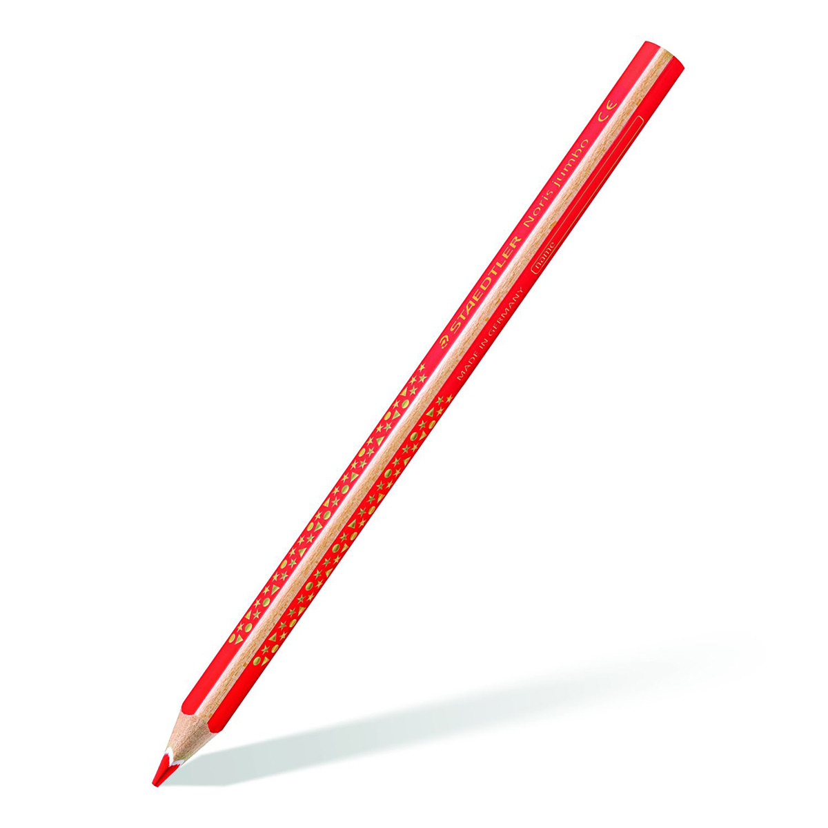 53212810_1 Noris jumbo 128 Farbstifte Mine 4mm 10 St./Farben