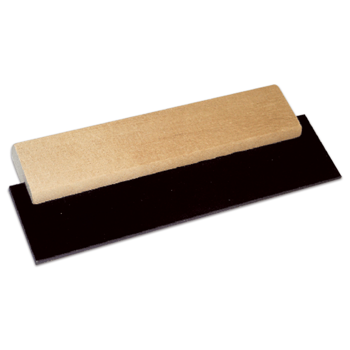 Fugengummi mit Holzgriff 20cm