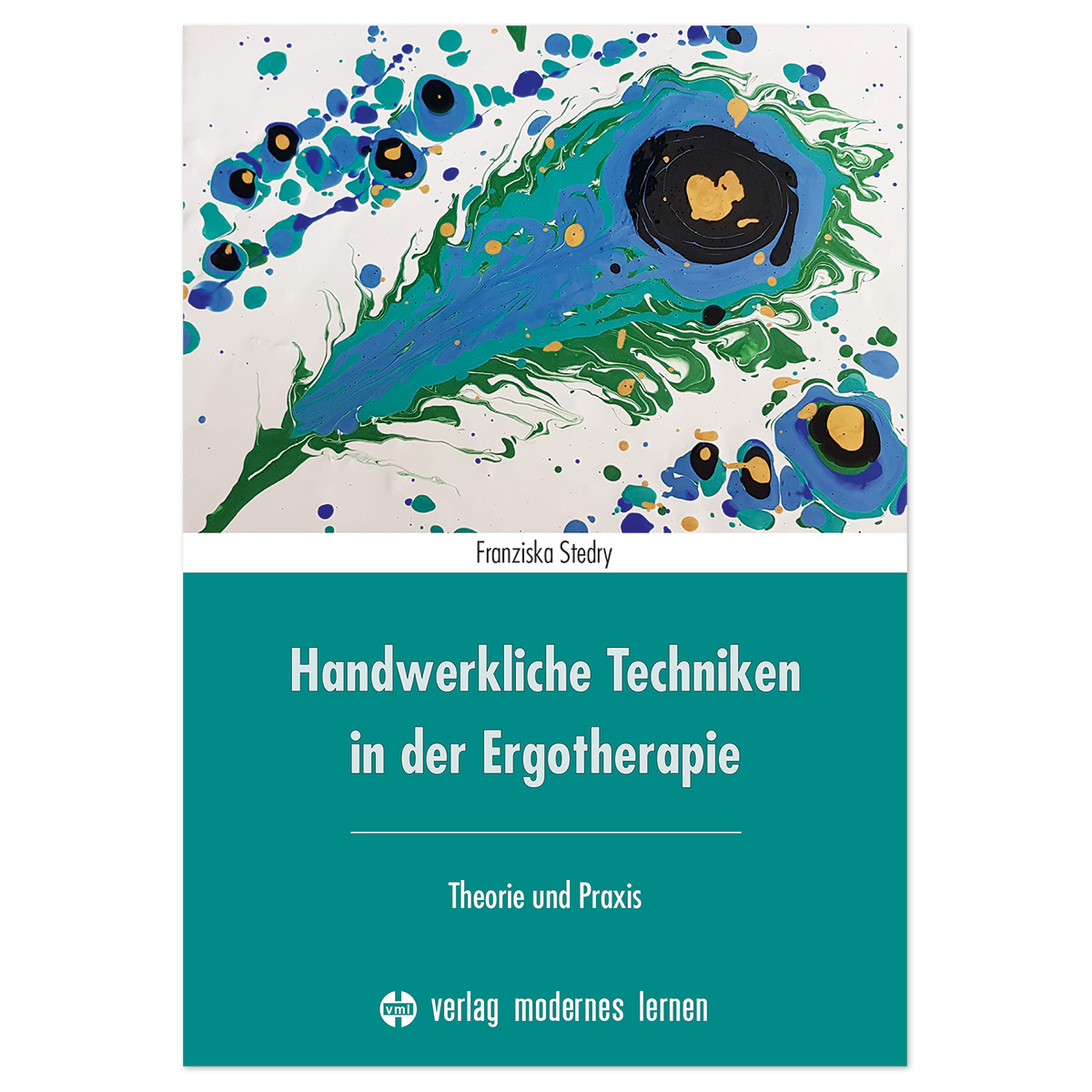 Buch - Handwerkliche Techniken in der Ergotherapie