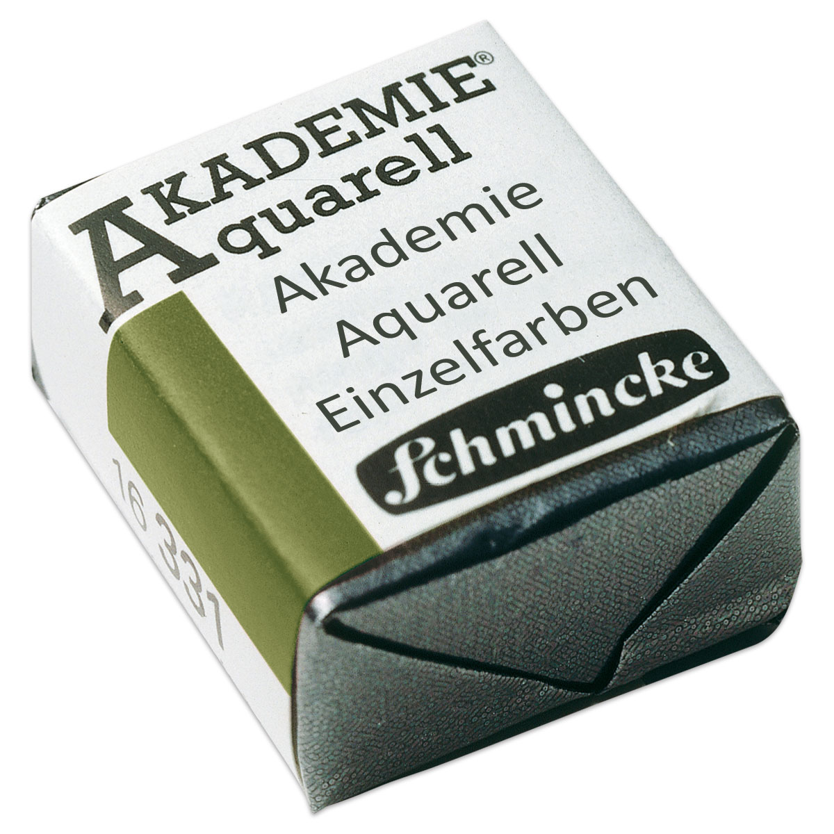 Akademie Aquarell 1,6ml oliv gelbgrün