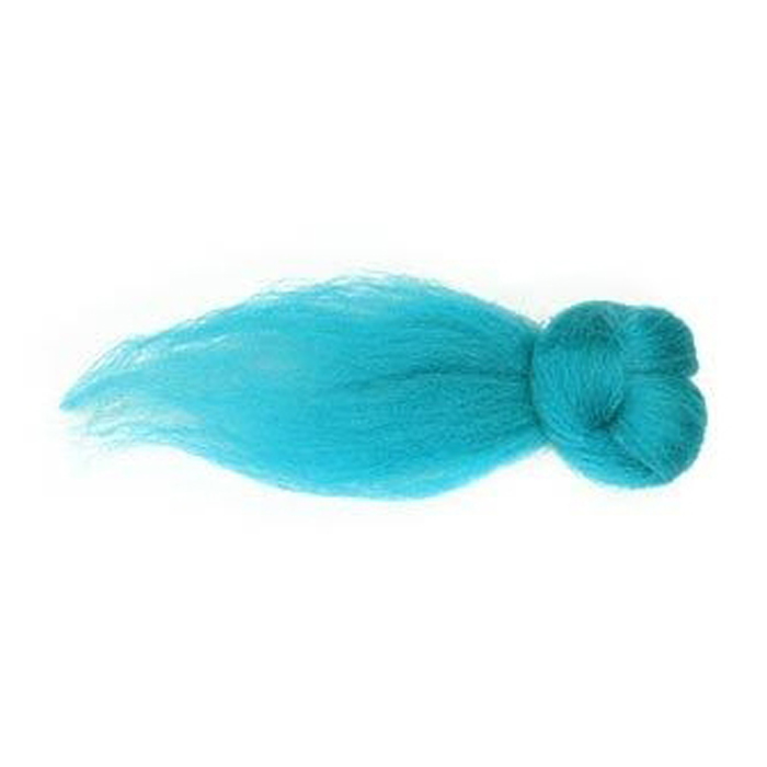 Kammzugwolle Merino 1.000g naturweiß