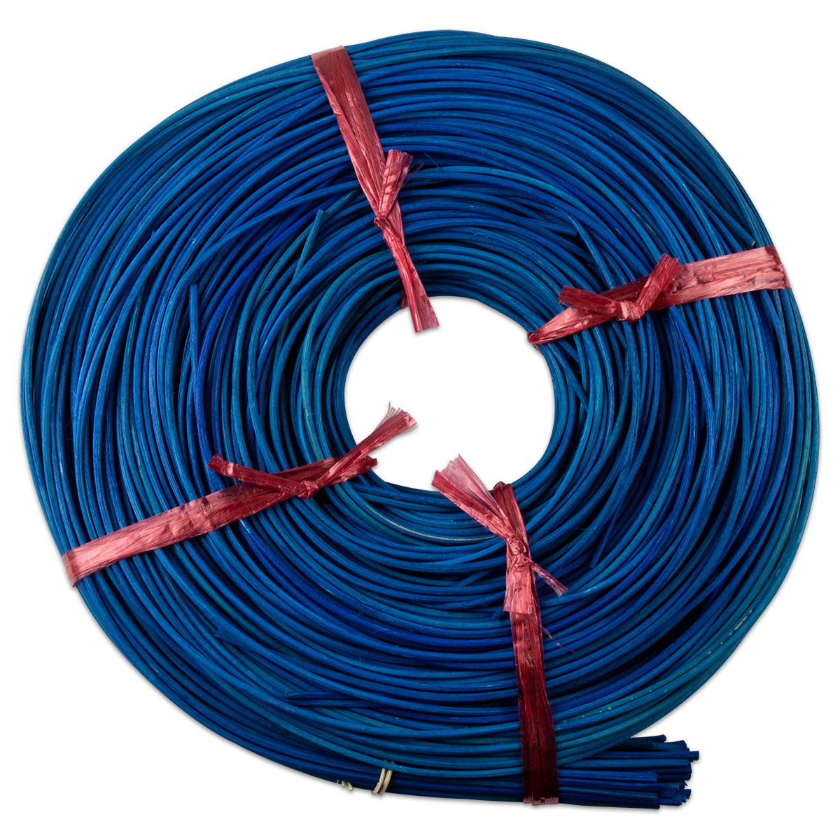 57013423OdmgjhxBouxTU Peddigrohr 2,2mm 500g gebündelt Blauton