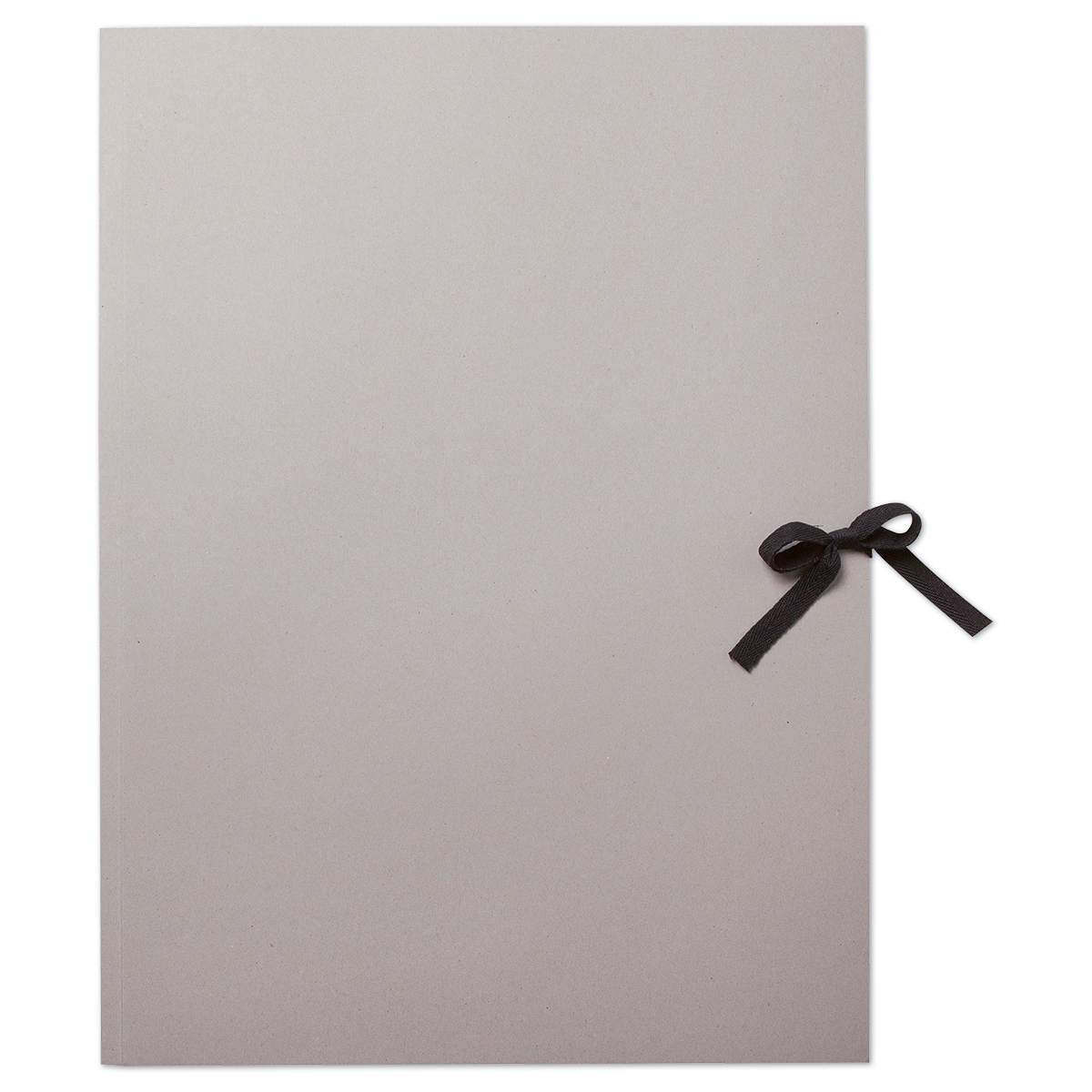 Sammelmappe mit Bindeband DIN A2