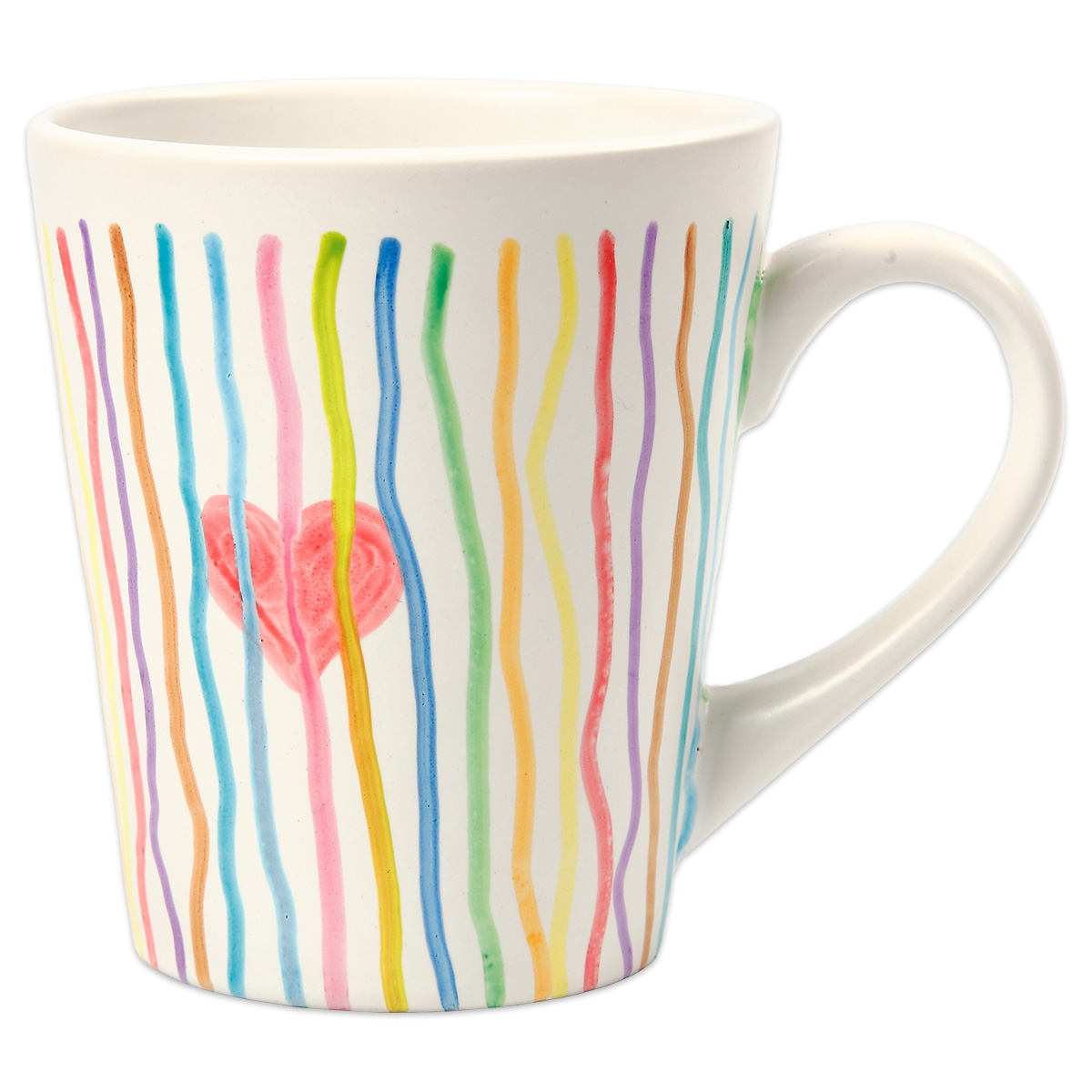 50355598_2 Tasse Porzellan Ø 5-8x10cm hoch weiß