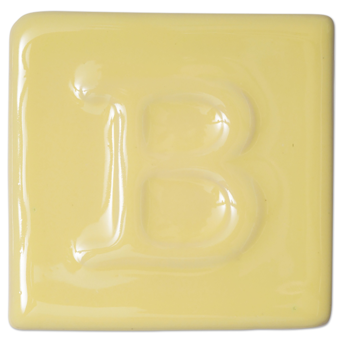 BOTZ Flüssigglasur bleifrei 200ml buttergelb