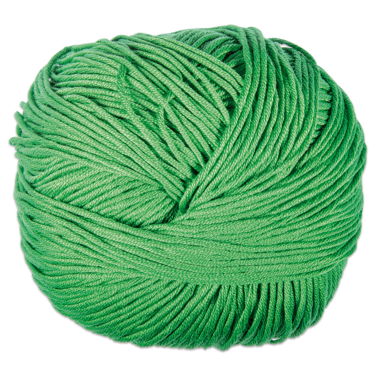 Baumwollgarn Kairo 50g maigrün