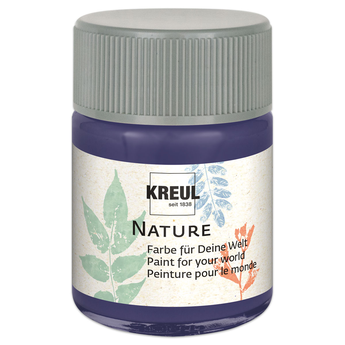 KREUL Nature Farbe 50ml lavendel