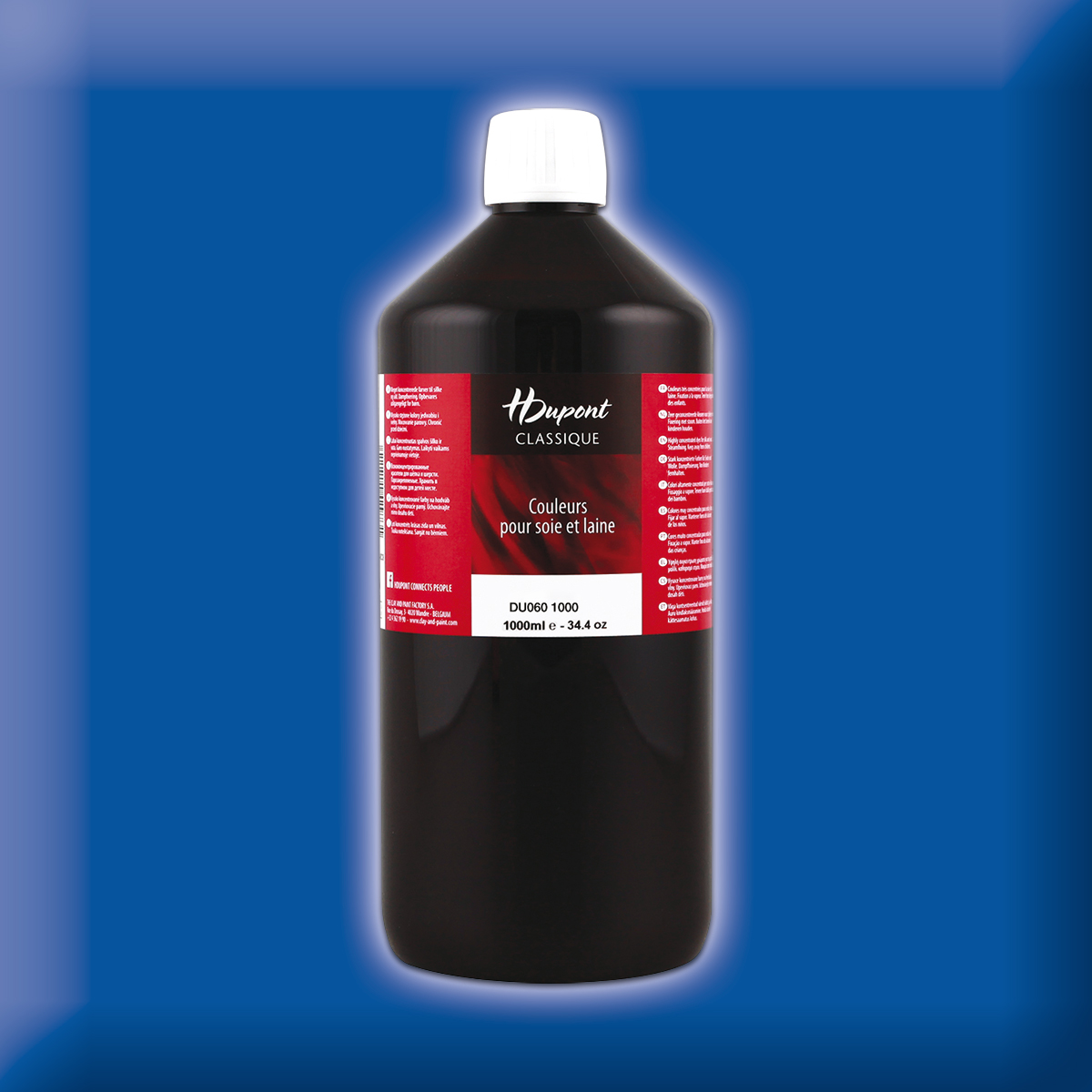 H.Dupont Classique 1.000ml Outremer/ultramarin