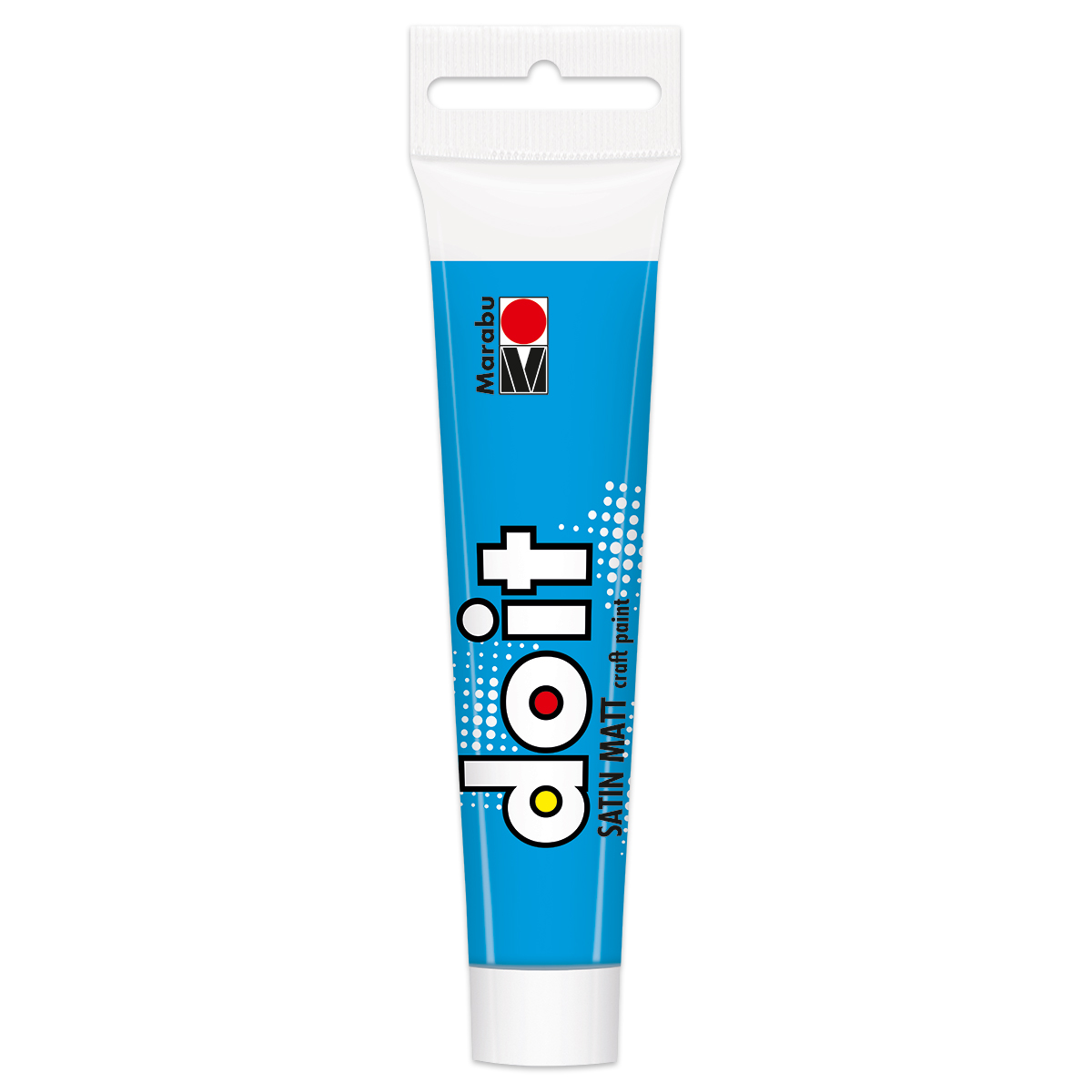 Marabu DO IT Craft Paint 36ml azurblau