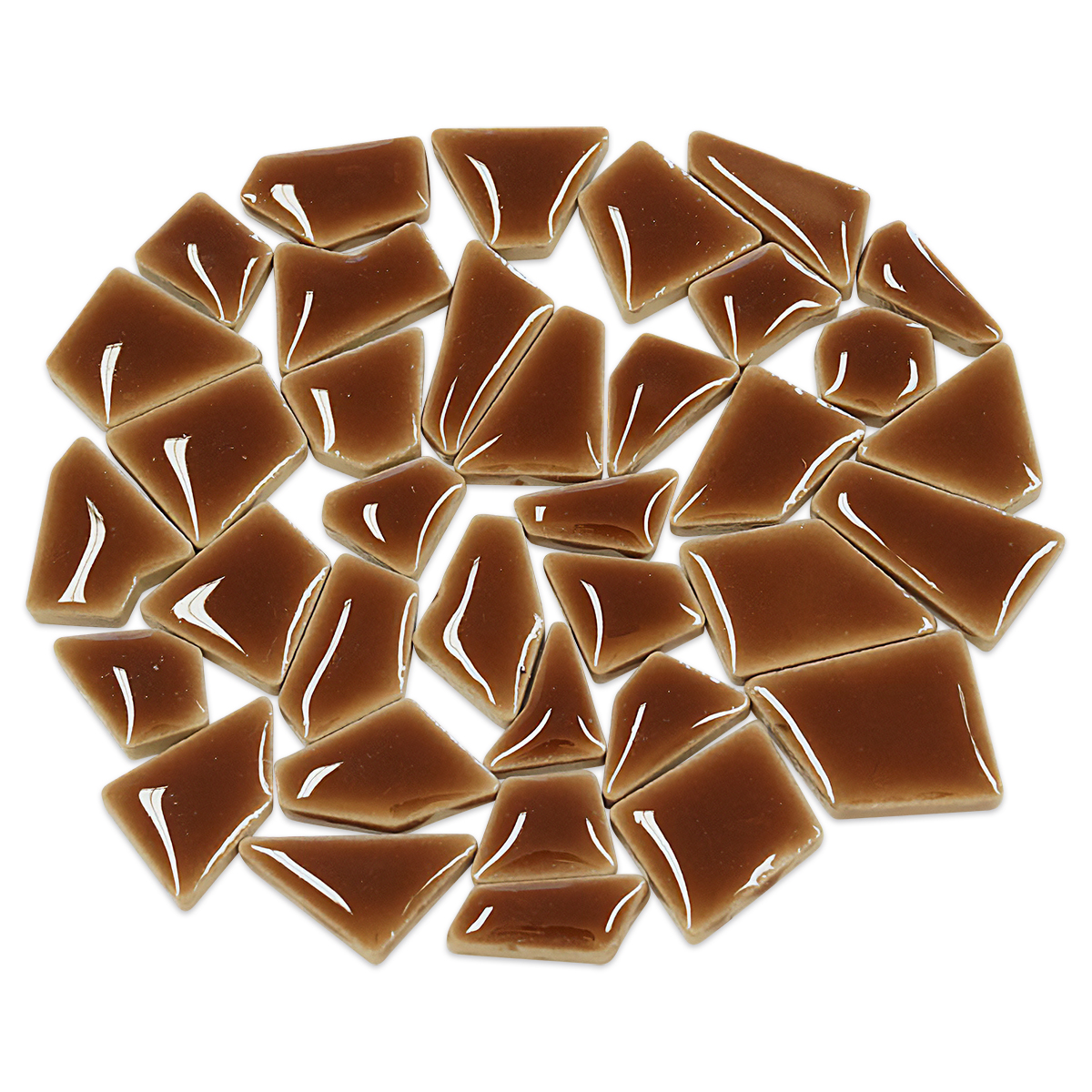 Flip-Keramik Mini 500g mocca