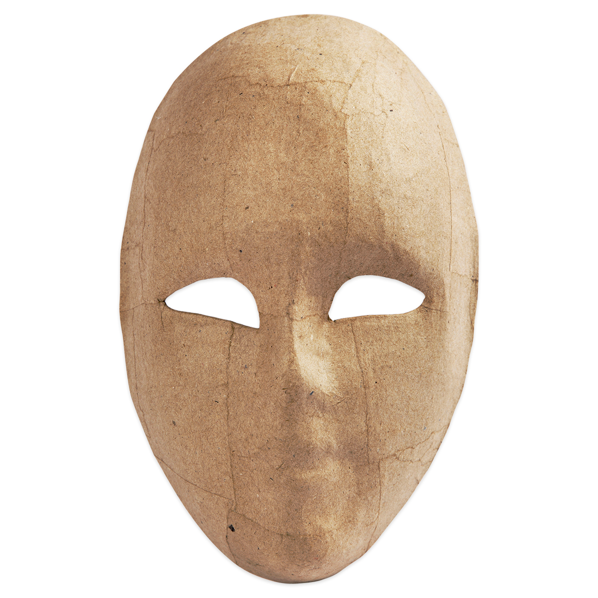 Maske groß Pappmaché 23x16cm