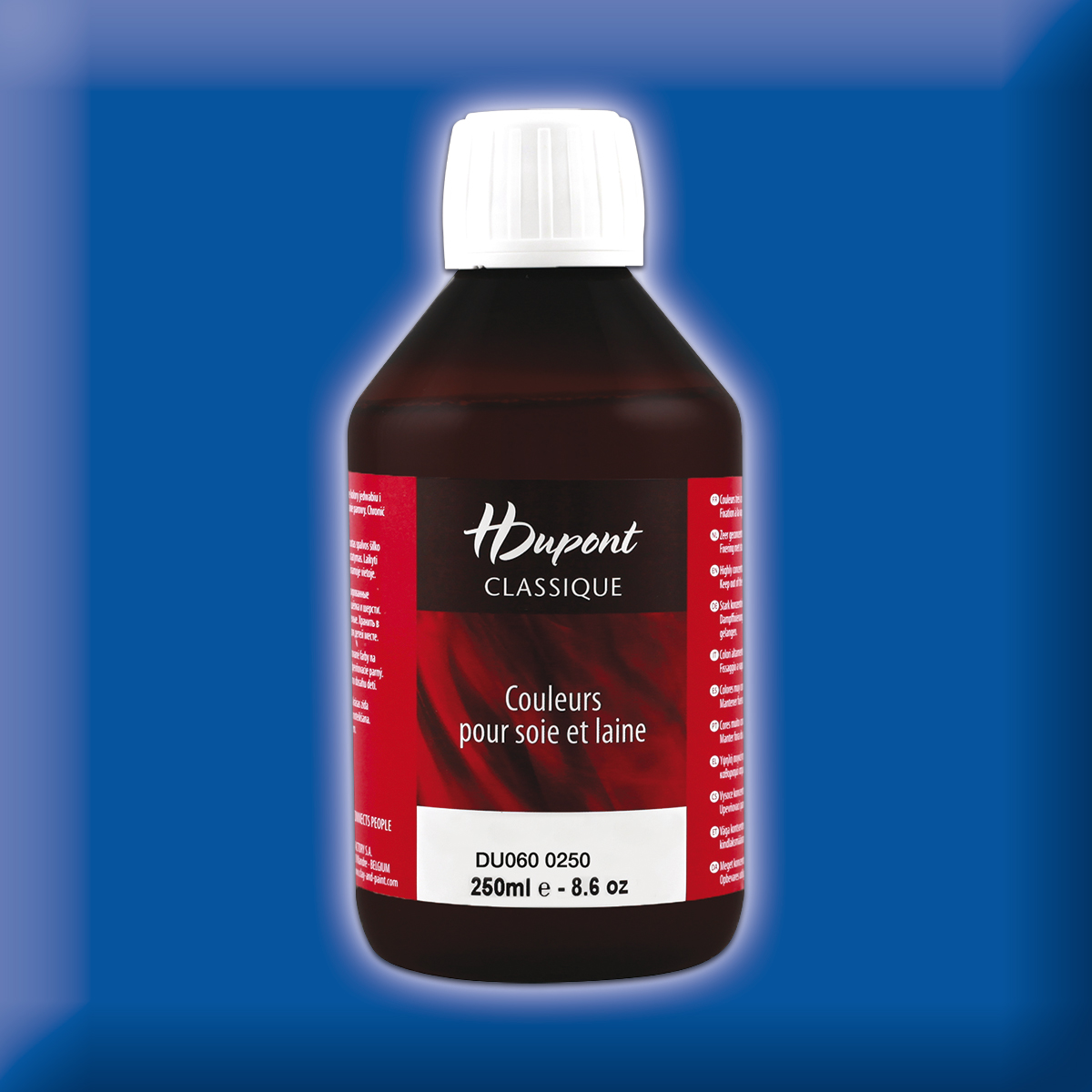 H.Dupont Classique 250ml Outremer/ultramarin