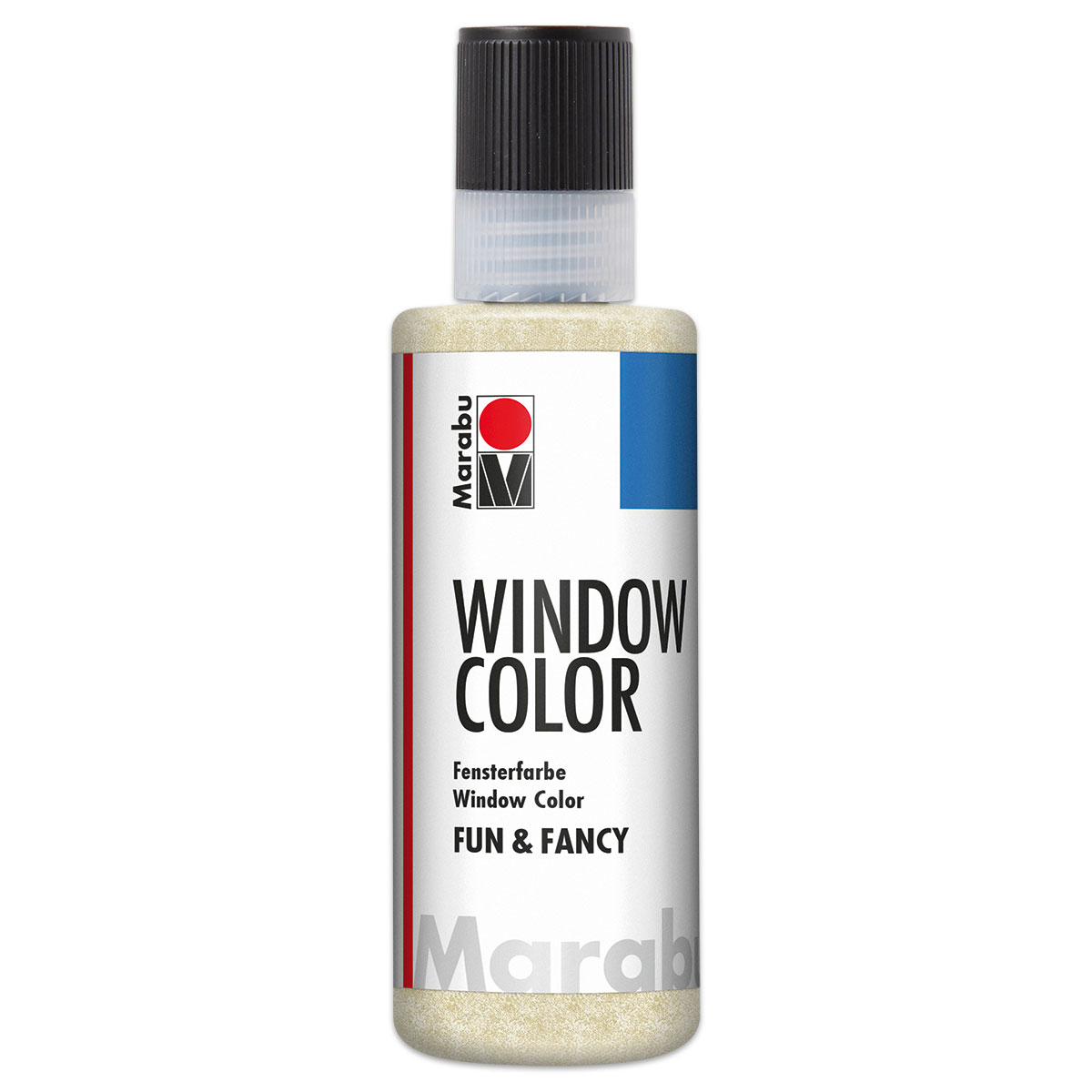 Marabu fun&fancy 80ml glitter gold