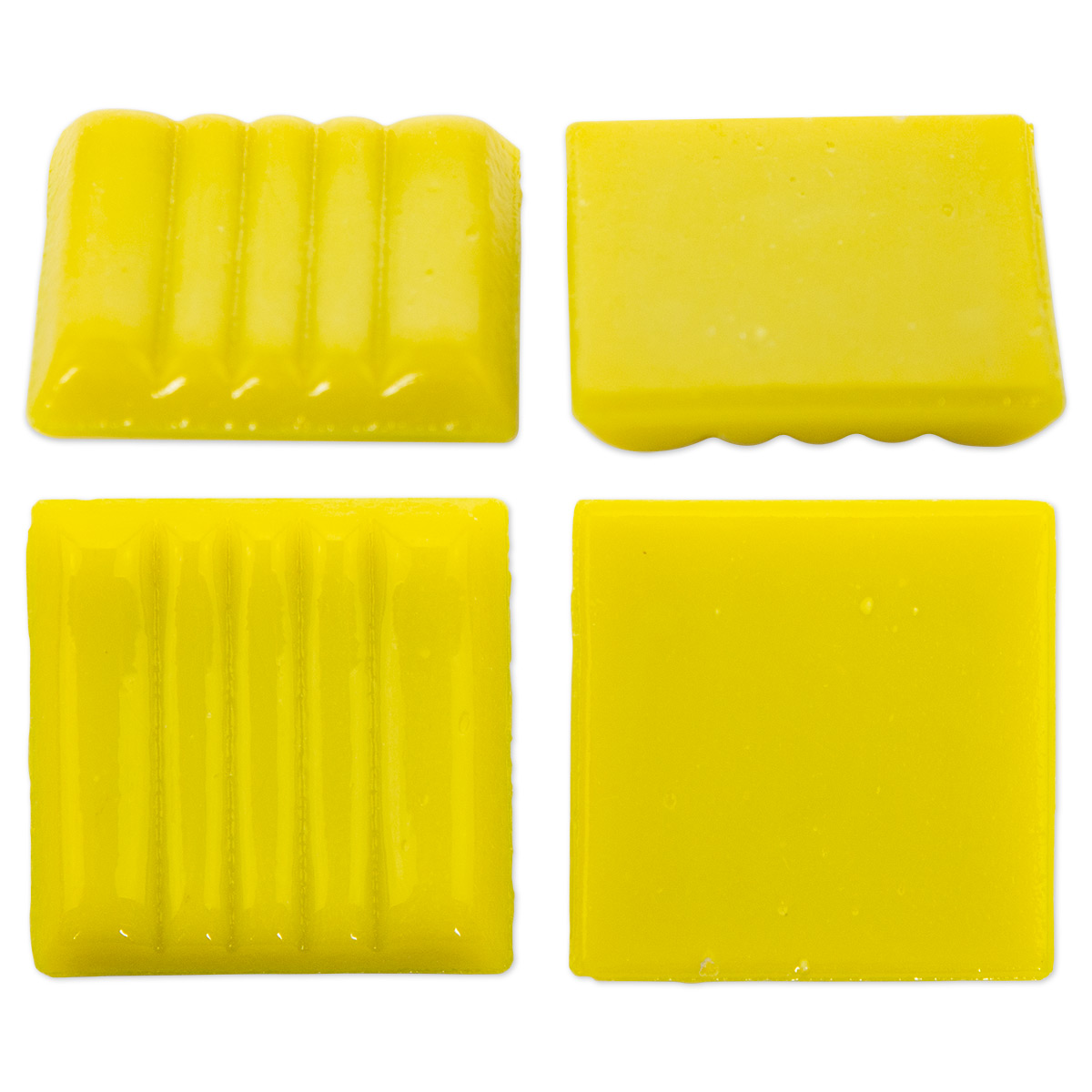 Glasmosaik Joy 20x20x4mm 1kg sonnengelb Glasmosaik Joy 20x20x4mm 1kg sonnengelb