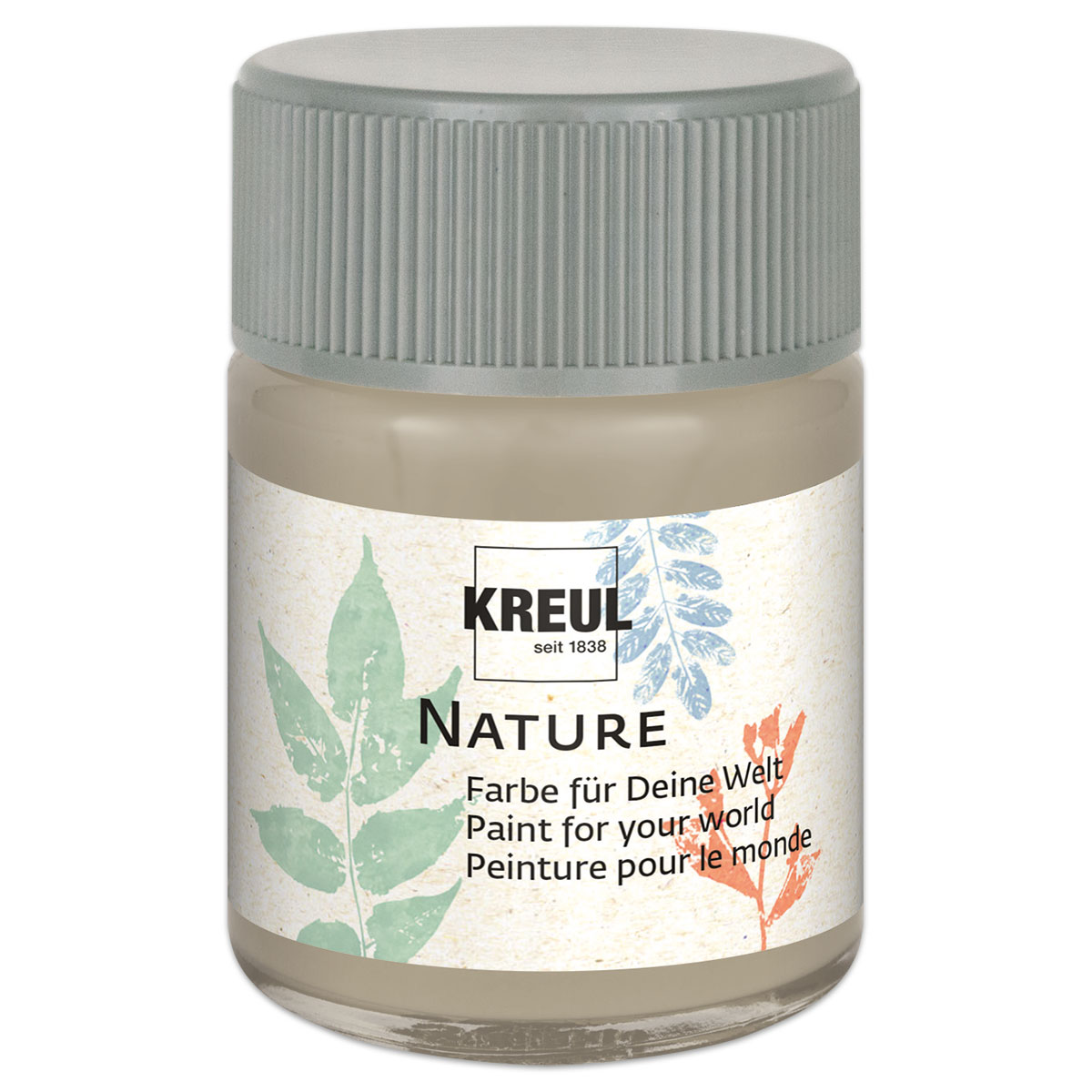 KREUL Nature Farbe 50ml kieselstein