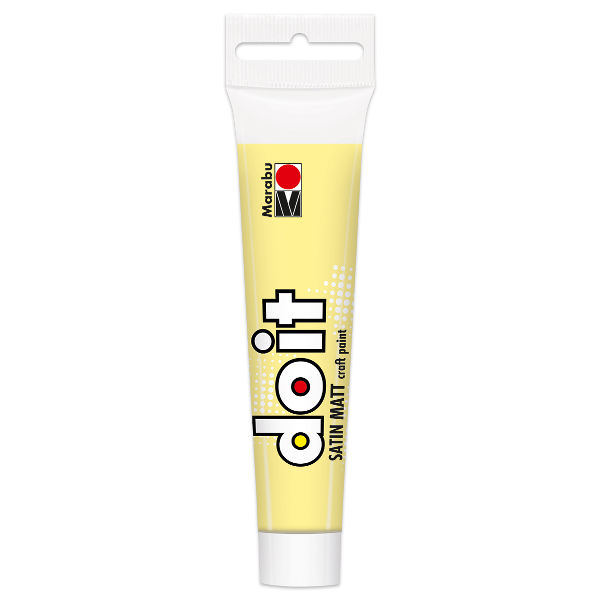 Marabu DO IT Craft Paint 36ml pastellgelb