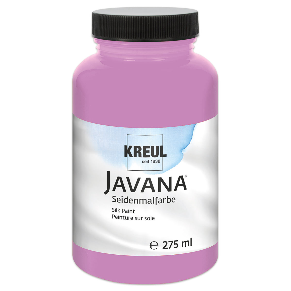 KREUL Javana Seidenmalfarbe 275ml flieder