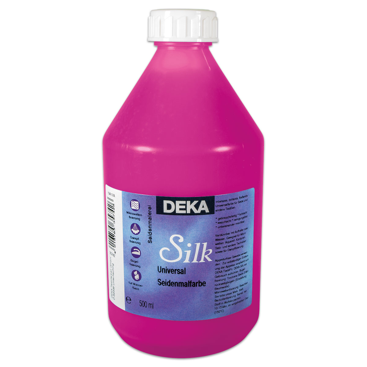 Deka-Silk Seidenmalfarbe 500ml pink