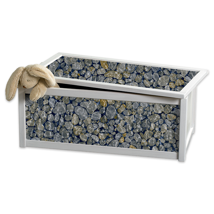 52931011_1 Dekorfolie d-c-fix 45x150cm Caillou glänzend