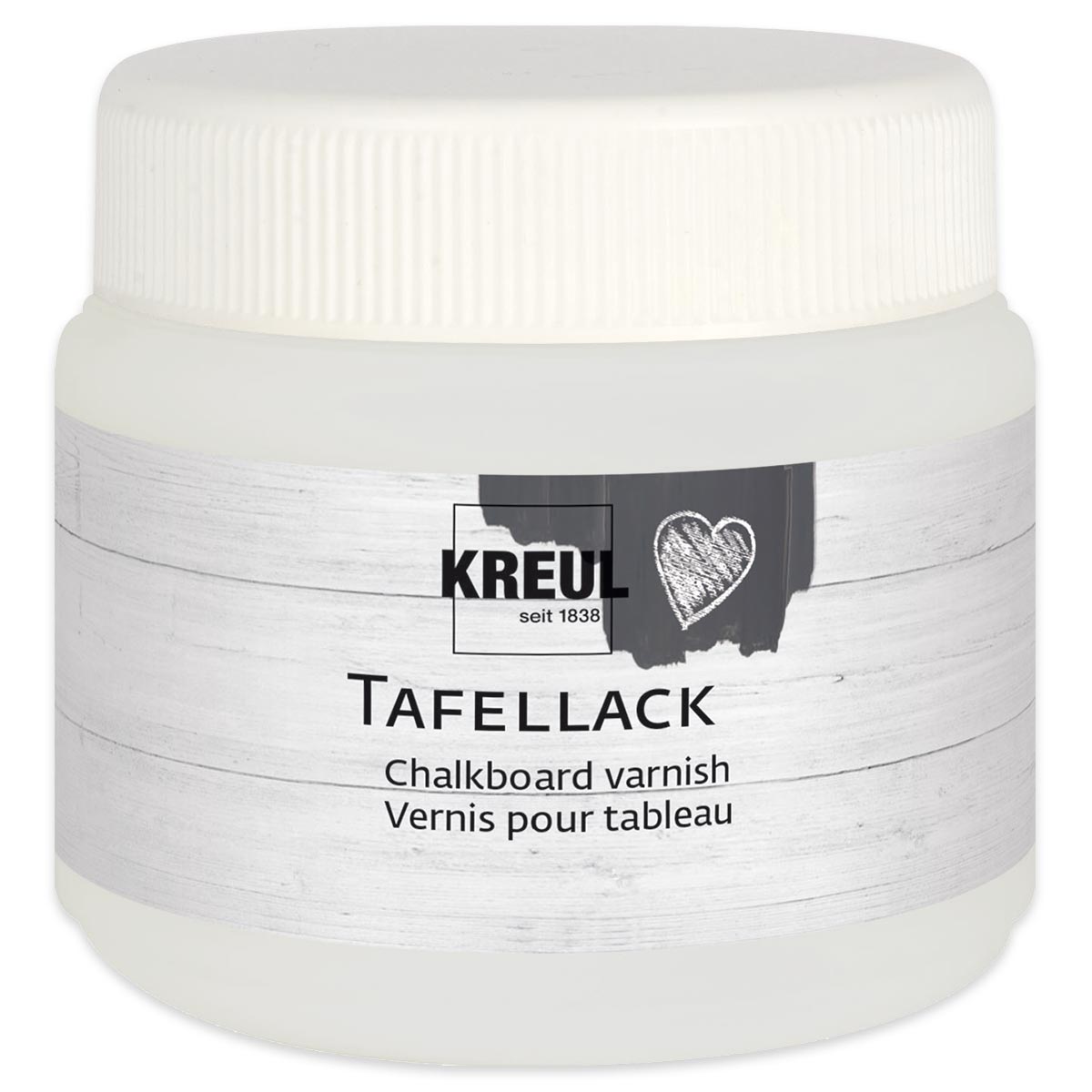 Tafellack 150ml transparent