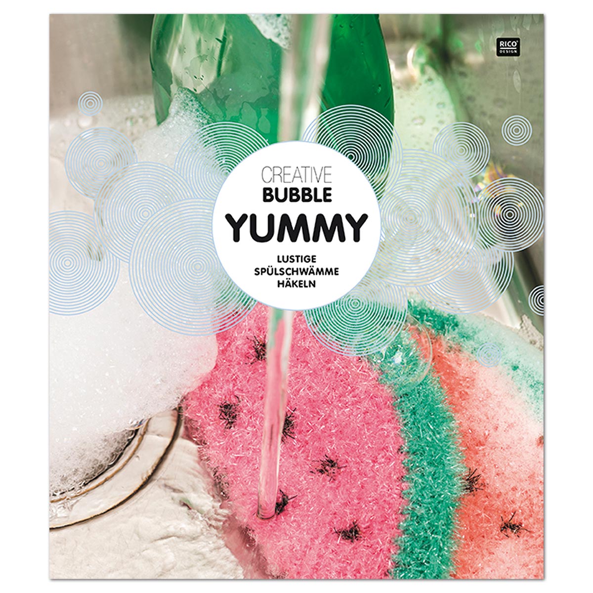 Buch - Creative Bubble Anleitung Yummi