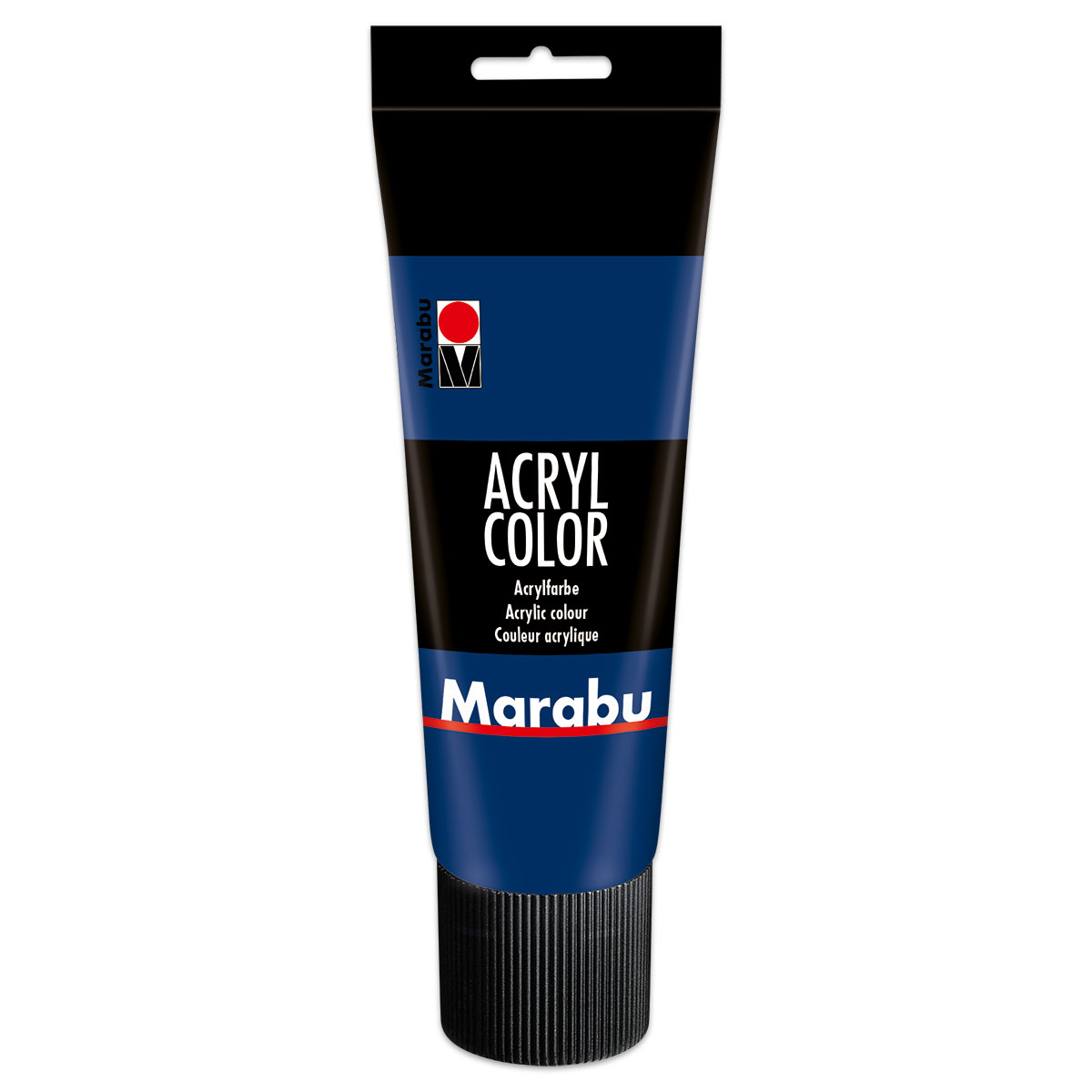 Marabu Acryl Color 225ml dunkelblau