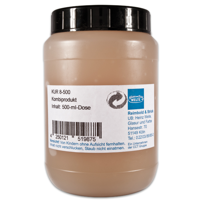 Welte Kombiprodukt KUR8 500ml