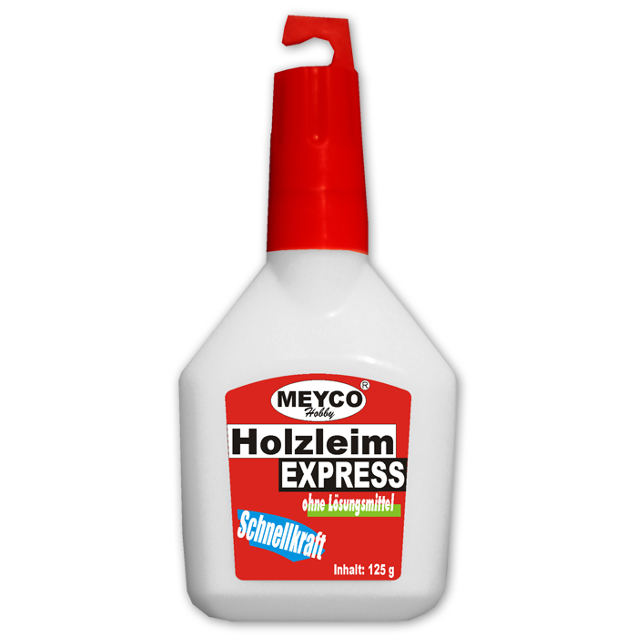 Holzleim Express lösemittelfrei 125g