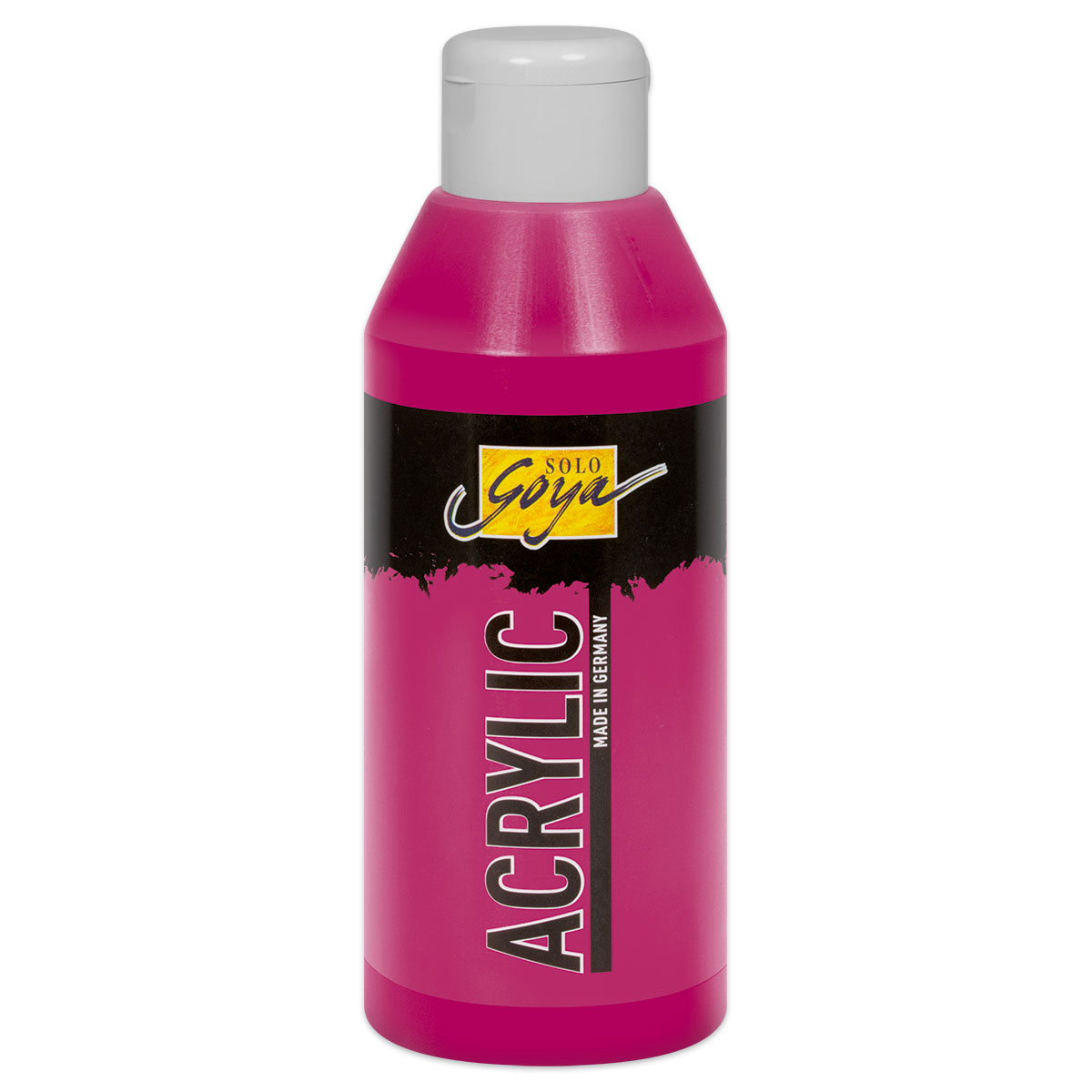 SOLO GOYA Acrylic 250ml magenta