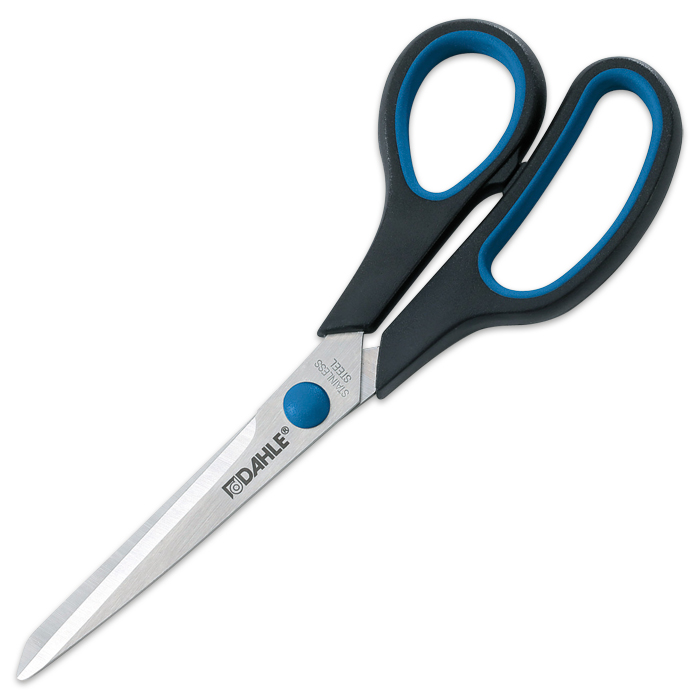 Office Comfort Grip Schere Stahl 20cm
