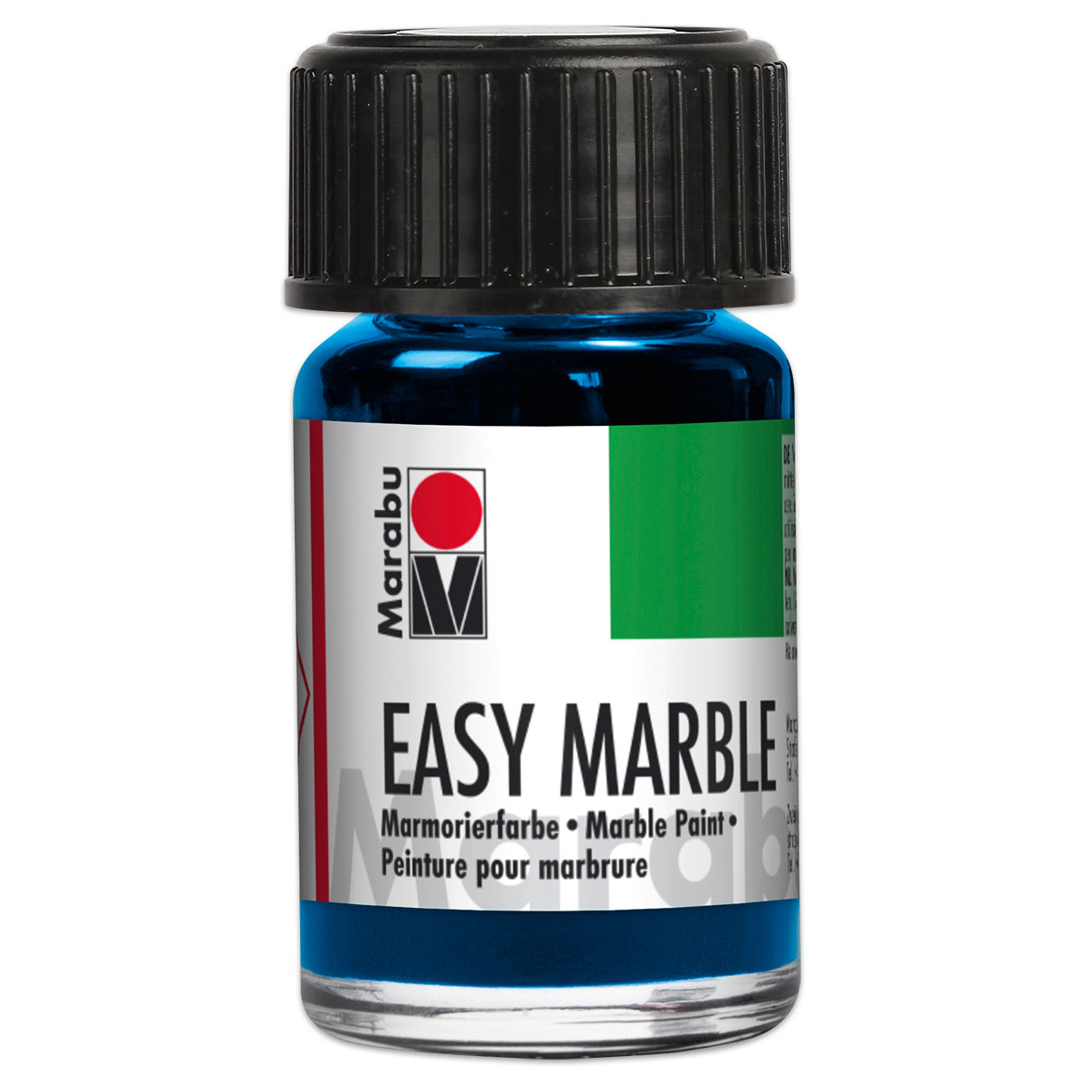 Easy Marble 15ml azurblau