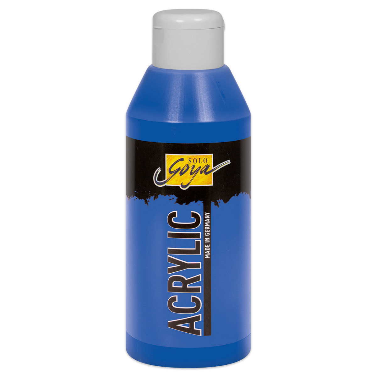 SOLO GOYA Acrylic 250ml ultramarinblau