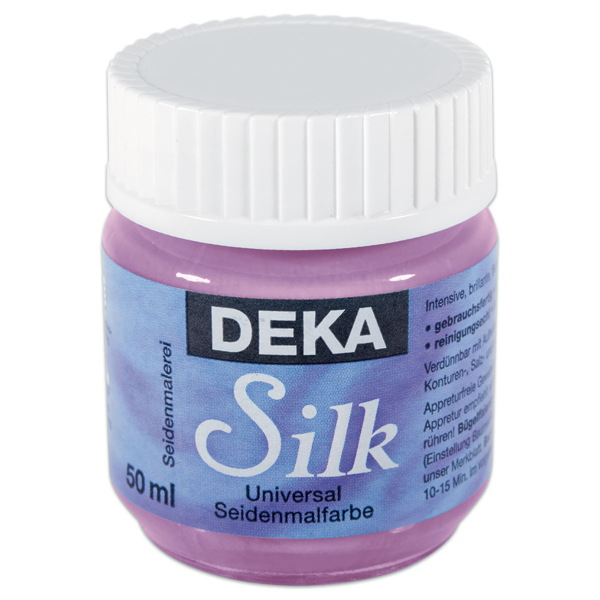 Deka-Silk Seidenmalfarbe 50ml lavendel