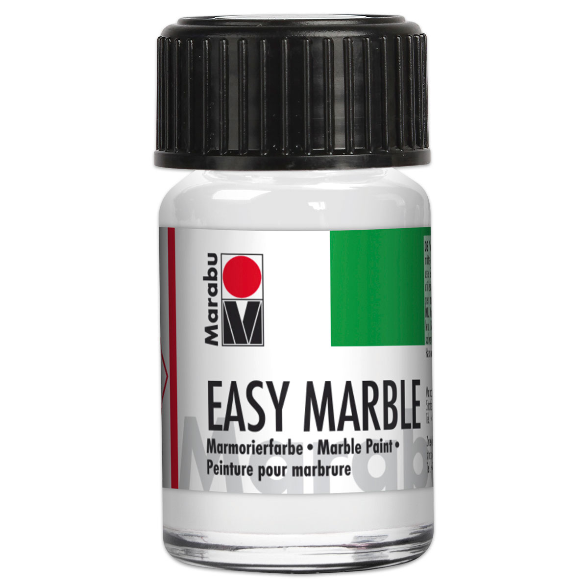 Easy Marble 15ml weiß
