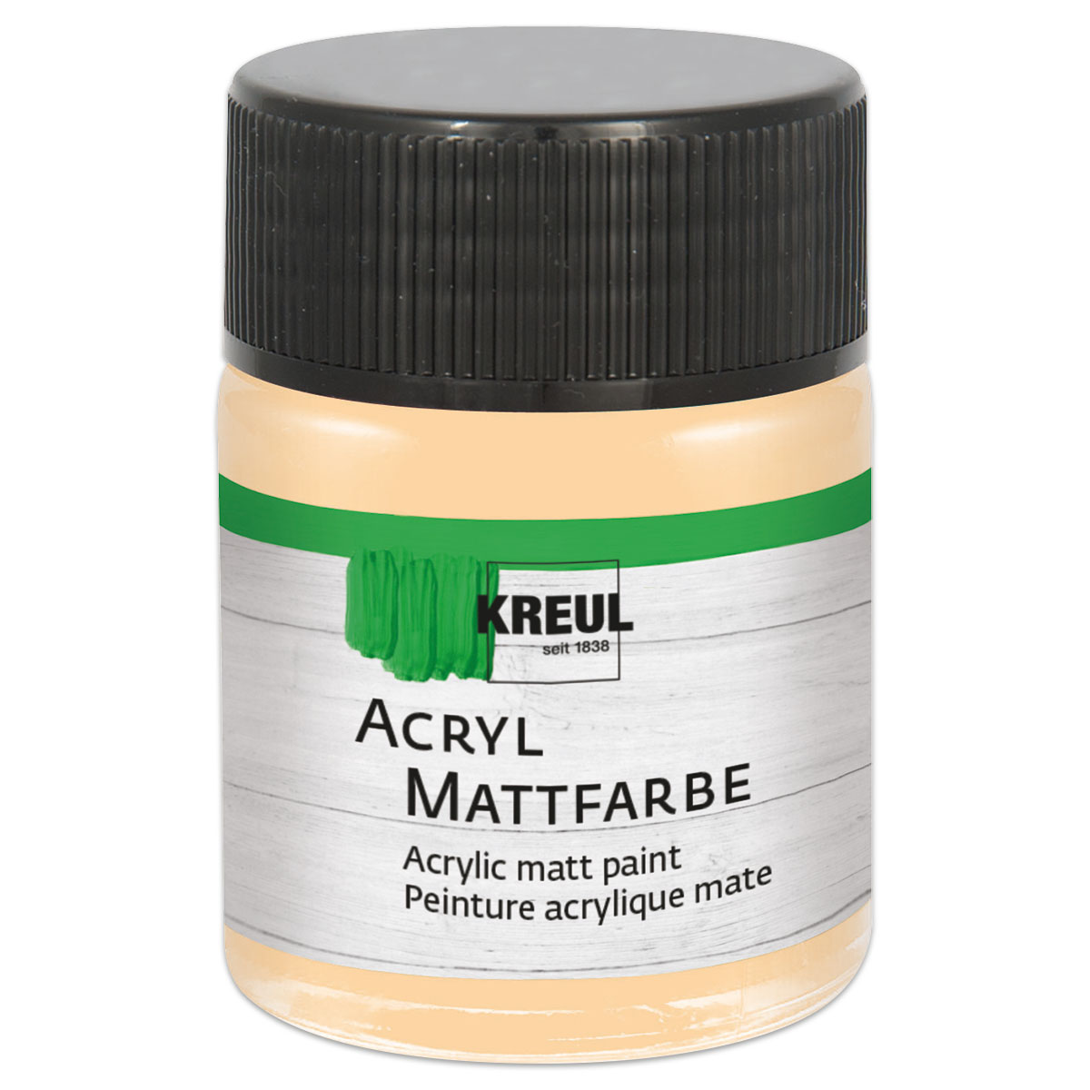 KREUL Acryl-Mattfarbe 50ml beige