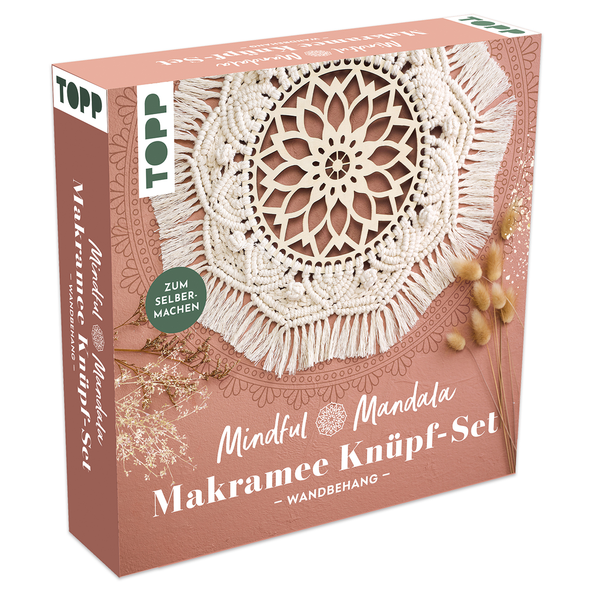 Makramee Knüpf-Set Wandbehang