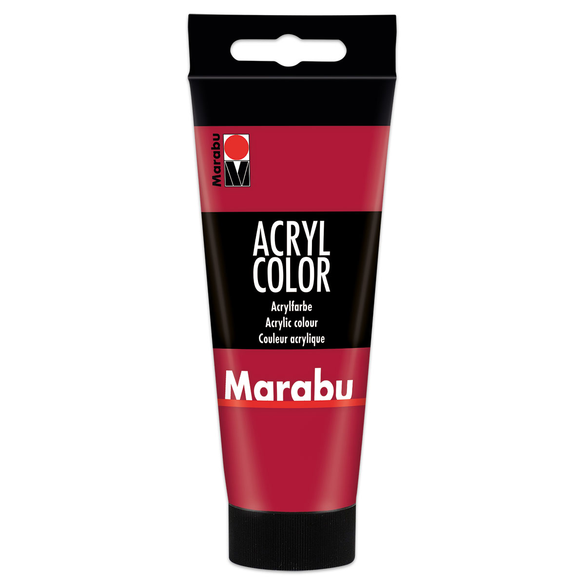 Marabu Acryl Color 100ml karminrot