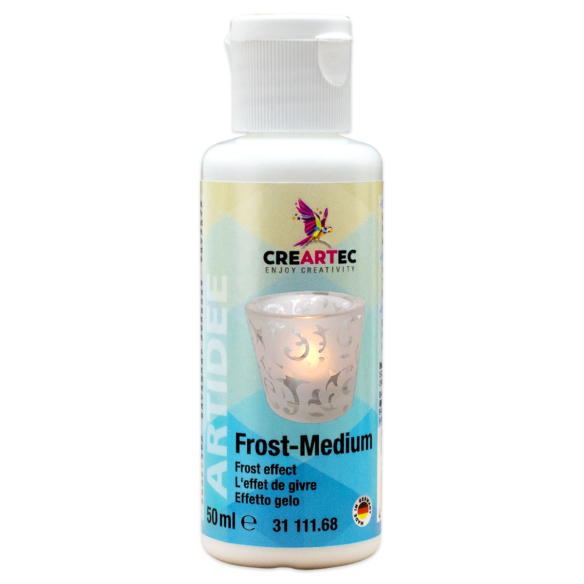 Frost-Medium 50ml weiß