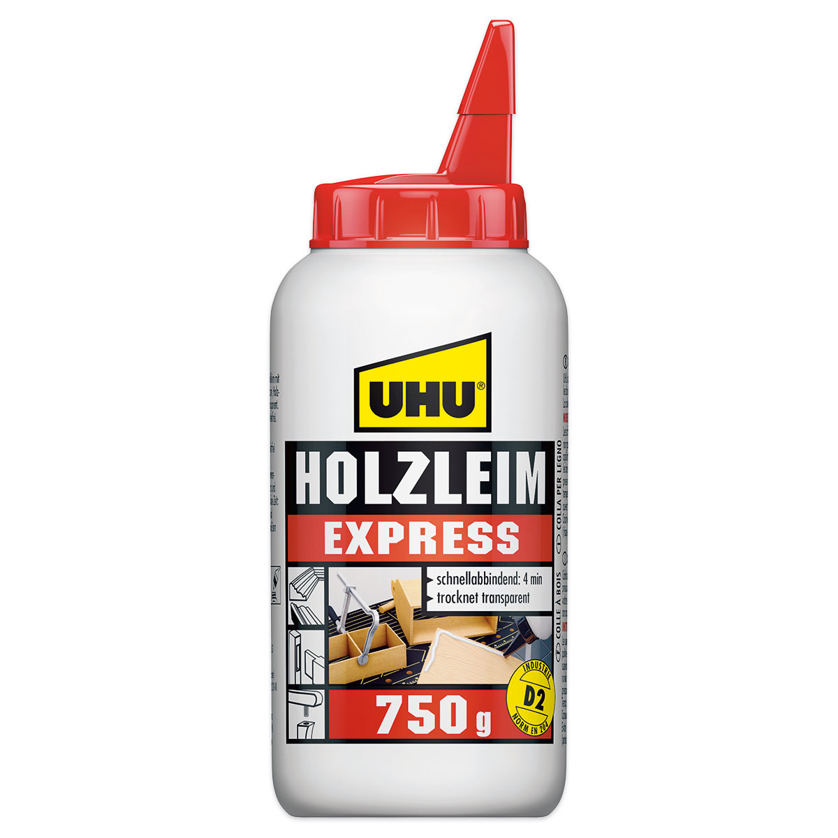 UHU Holzleim Express 750ml
