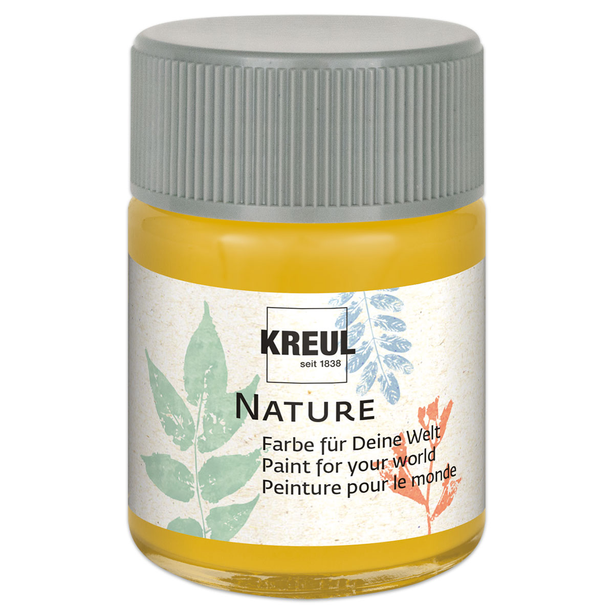 KREUL Nature Farbe 50ml bienenwabe