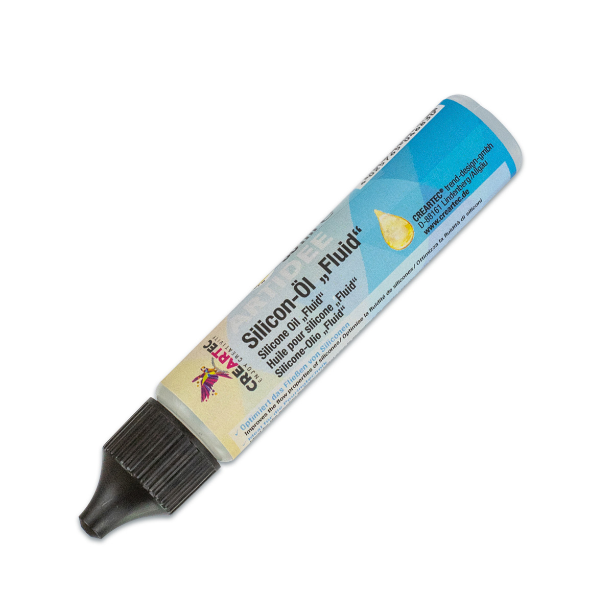 Silikonöl Fluid 30ml