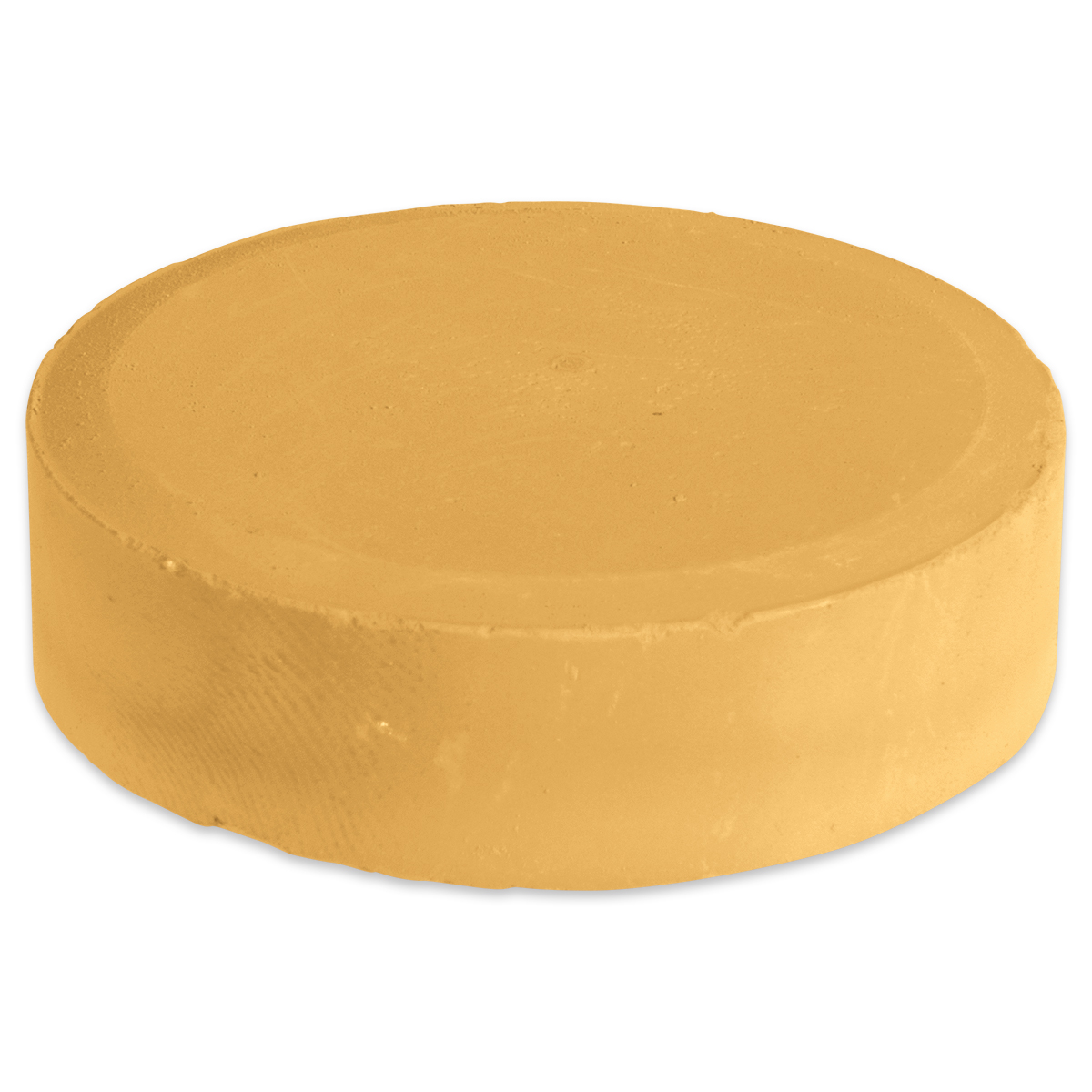 Farbtablette Ø 44mm lichter ocker