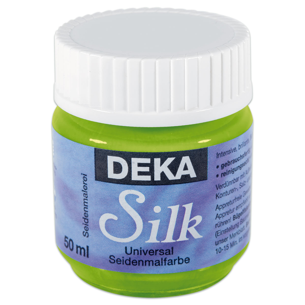 Deka-Silk Seidenmalfarbe 50ml waldmeister Deka-Silk Seidenmalfarbe 50ml waldmeister