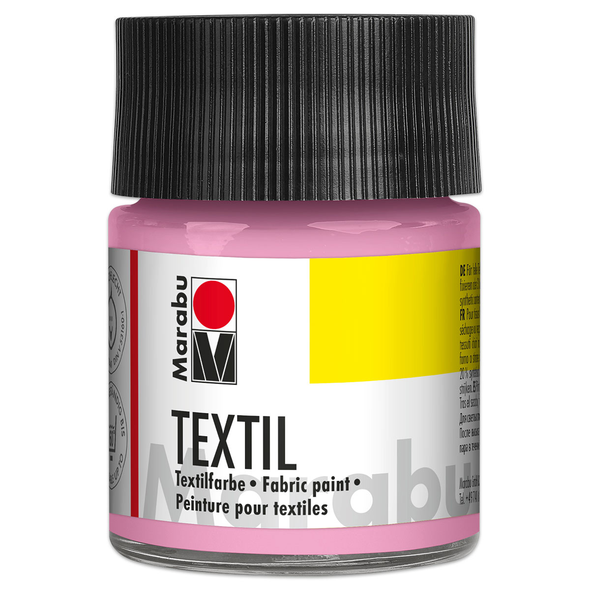 Marabu Textil 50ml hellrosa