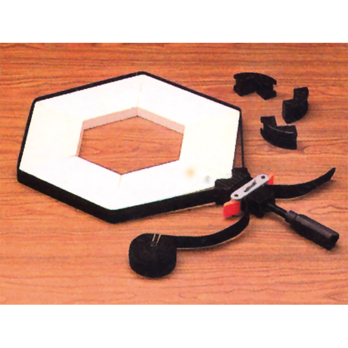 58922001_2 Rahmenspanner mit Kunststoffgurt 370x2,3cm